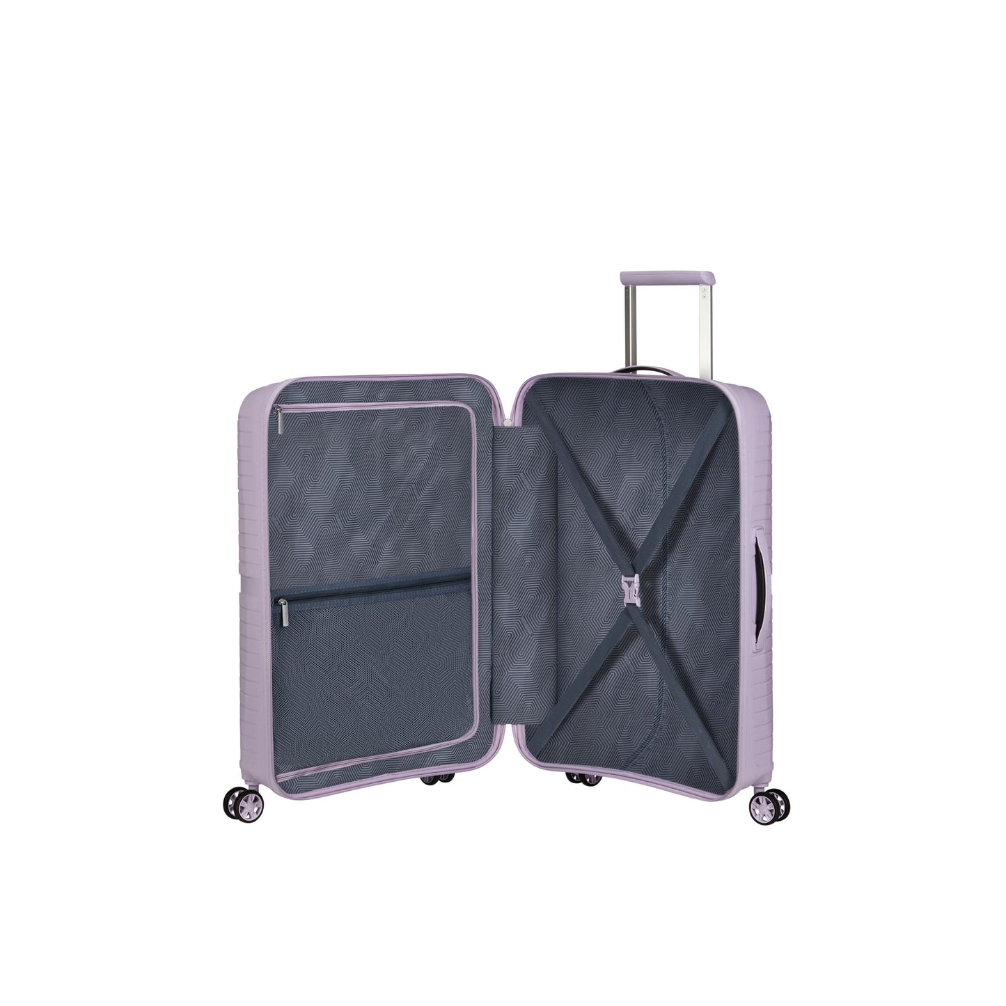 Medium Hard Shell Spinner Travel Suitcase
