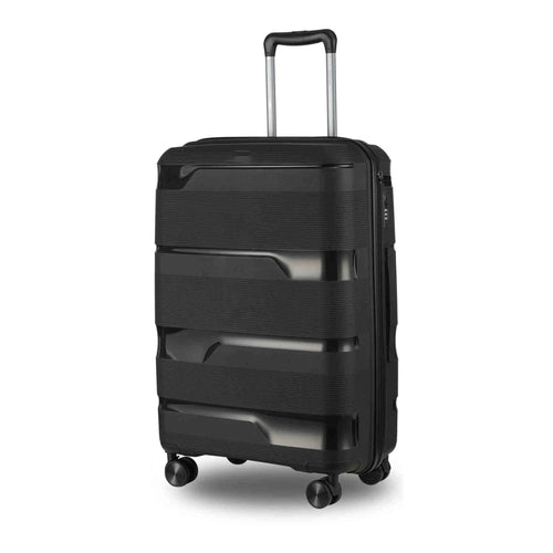 24 Inch Hard Shell Spinner Rolling Travel Luggage