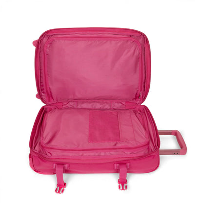 20 Inch Water‑Repellent Softside Carry‑On Rolling Trolley