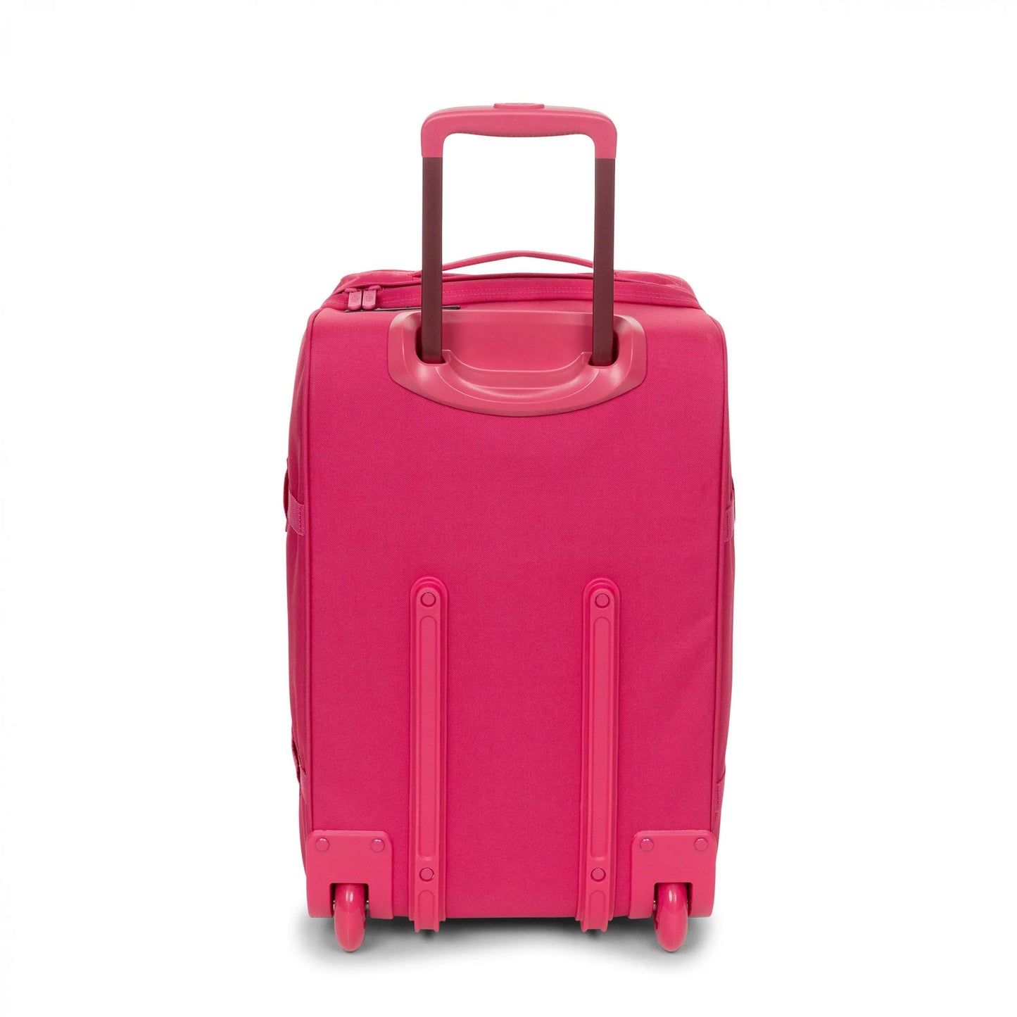 20 Inch Water‑Repellent Softside Carry‑On Rolling Trolley