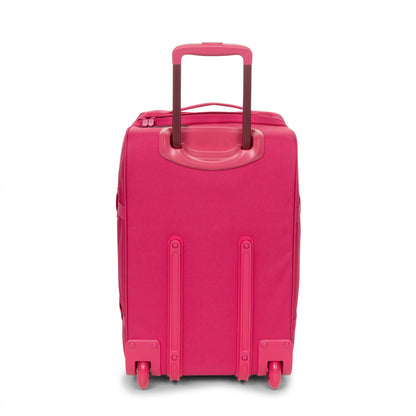 20 Inch Water‑Repellent Softside Carry‑On Rolling Trolley