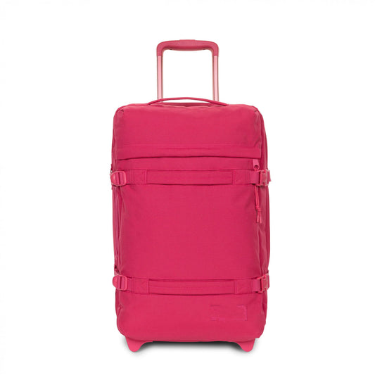 20 Inch Water‑Repellent Softside Carry‑On Rolling Trolley