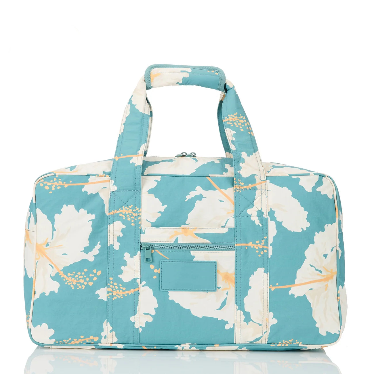 Lightweight Printed Weekender Travel Duffle Bag