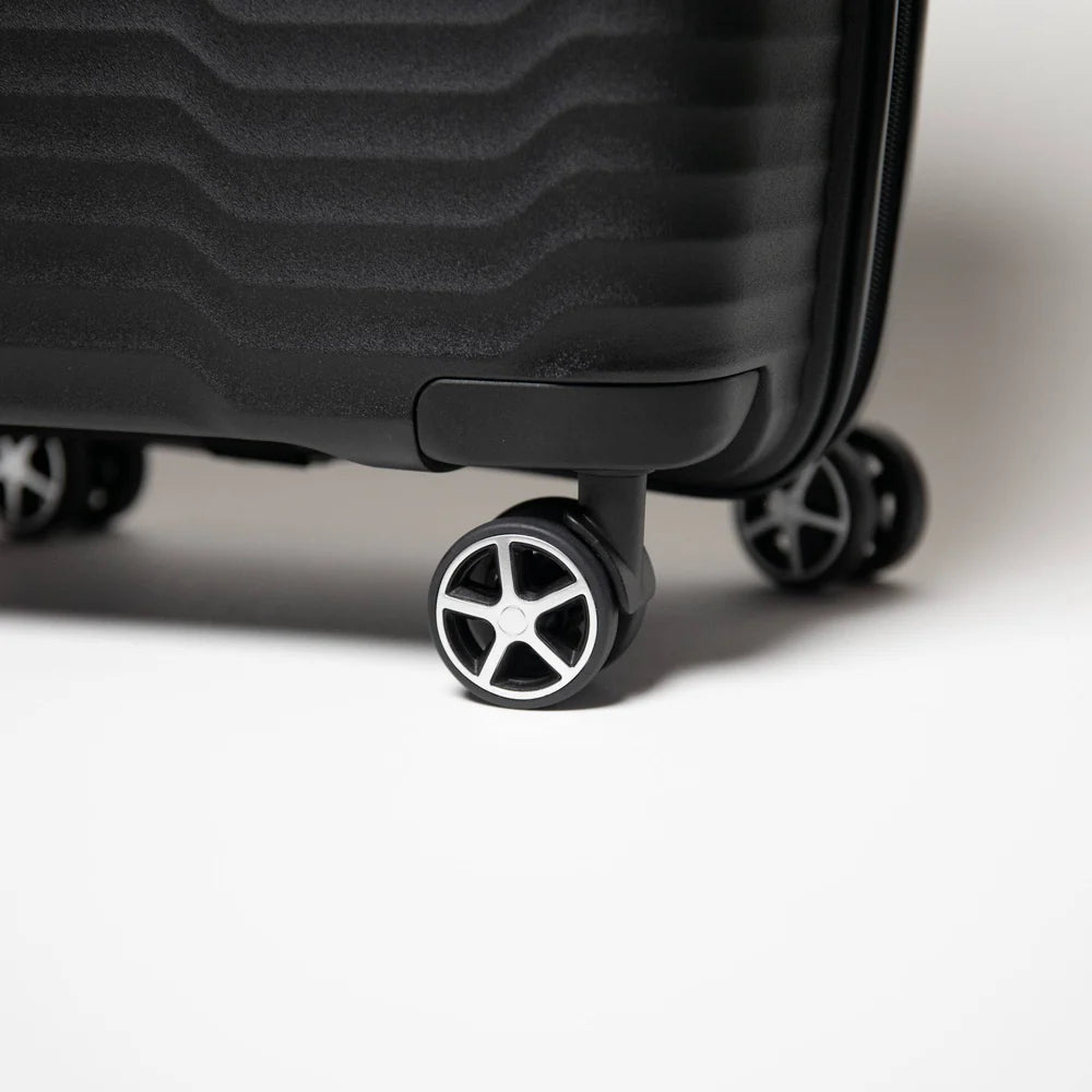 24 Inch Hard Shell Spinner Rolling Travel Luggage