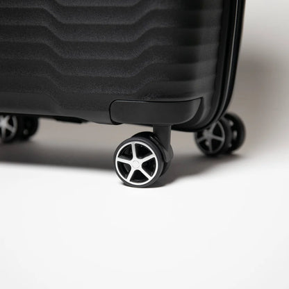 24 Inch Hard Shell Spinner Rolling Travel Luggage